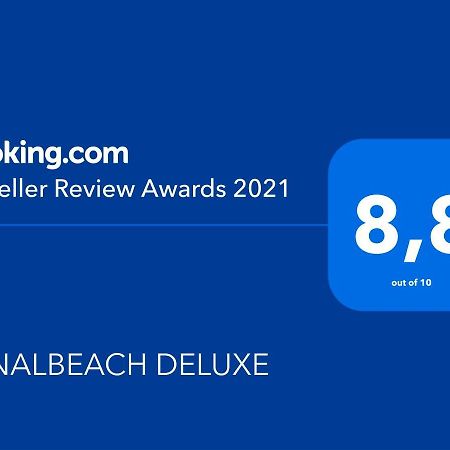 Benalbeach Deluxe Benalmádena Kültér fotó