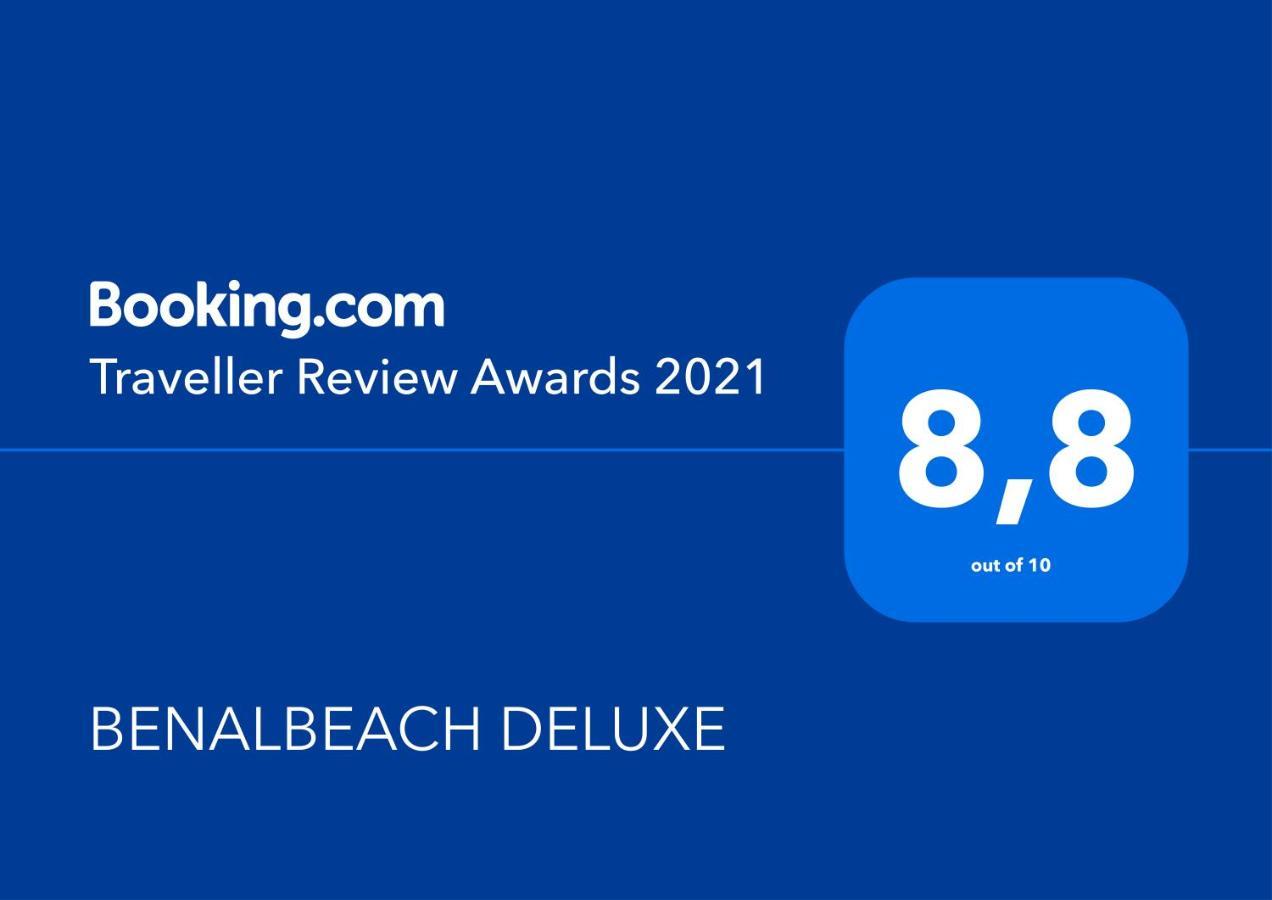 Benalbeach Deluxe Benalmádena Kültér fotó