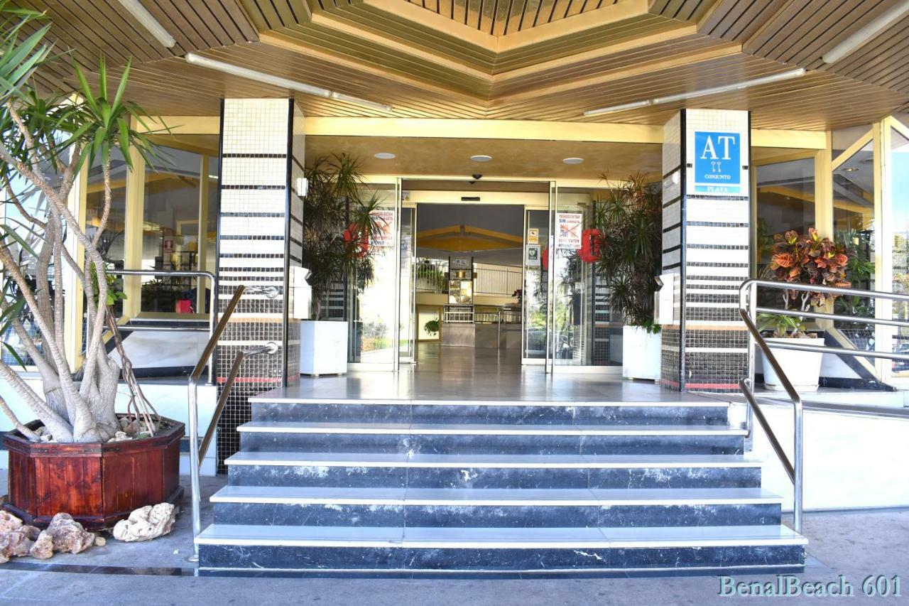 Benalbeach Deluxe Benalmádena Kültér fotó