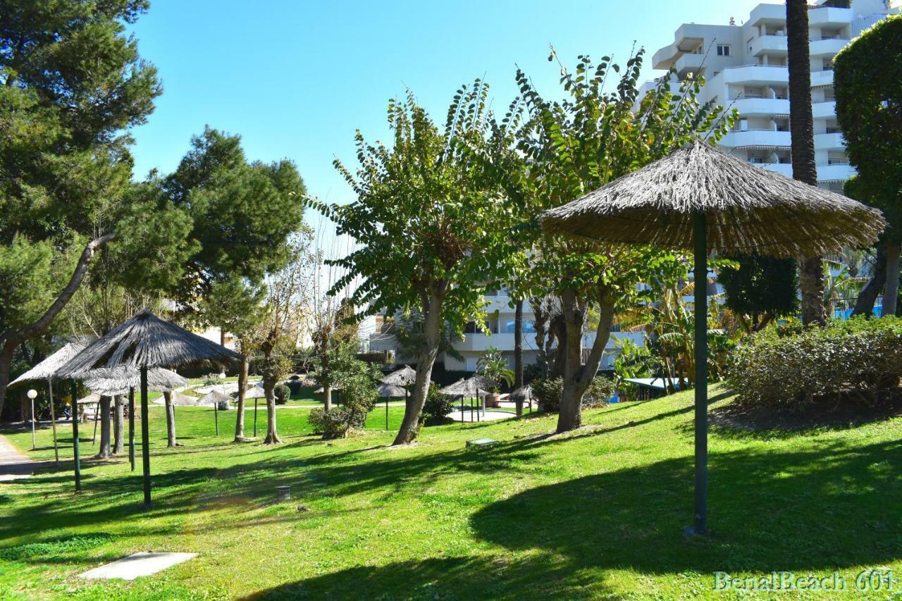 Benalbeach Deluxe Benalmádena Kültér fotó