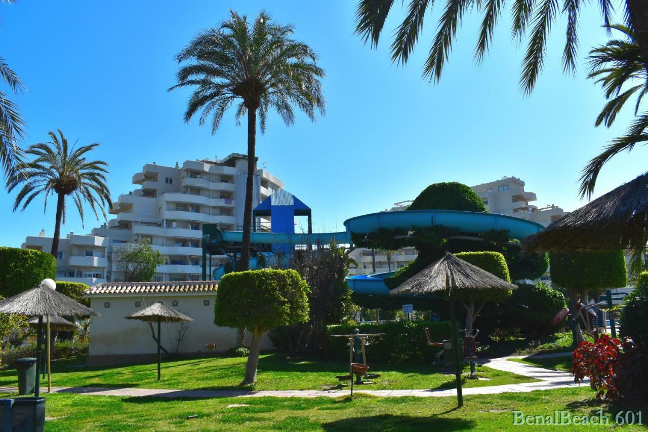 Benalbeach Deluxe Benalmádena Kültér fotó