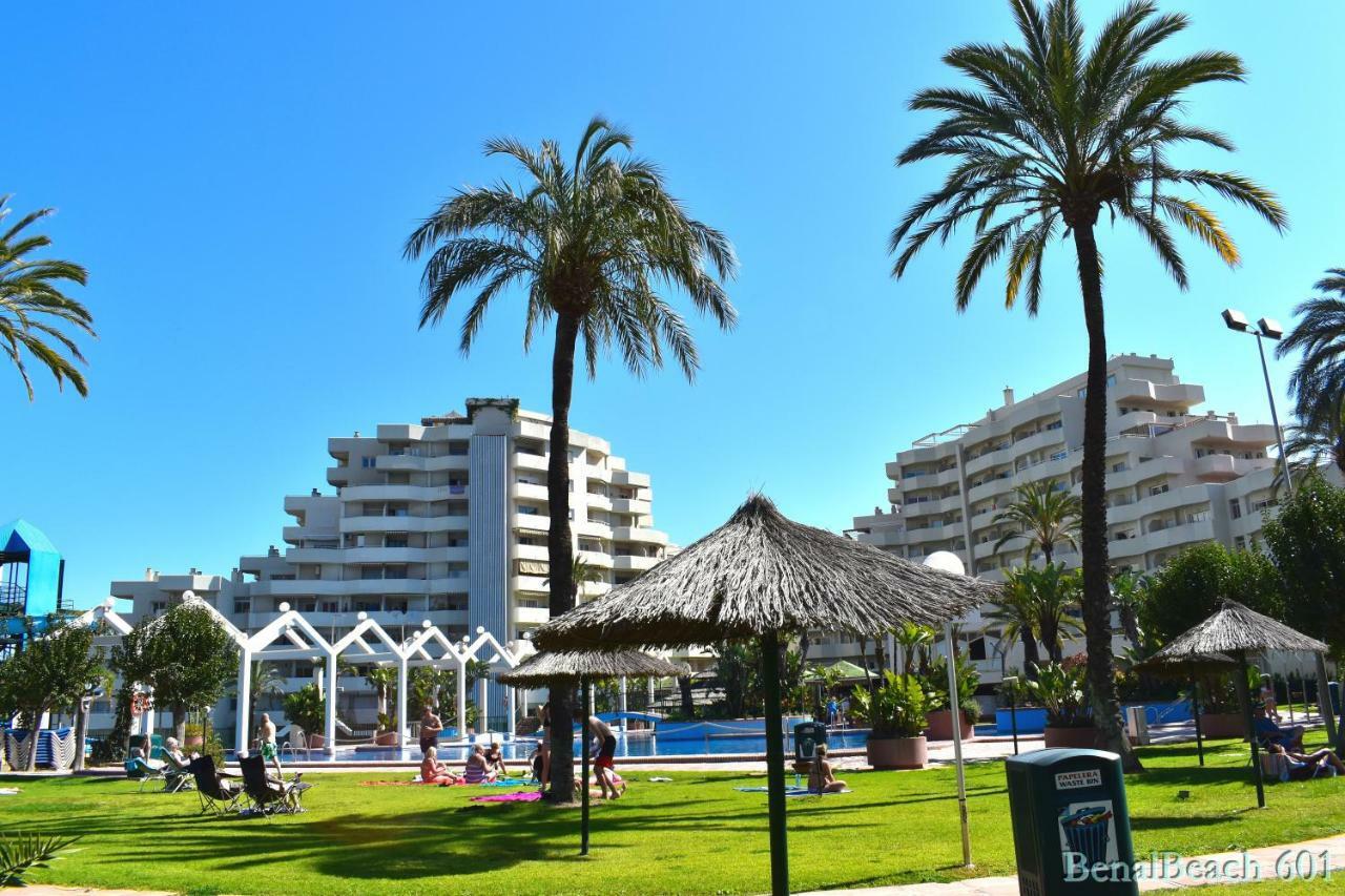 Benalbeach Deluxe Benalmádena Kültér fotó
