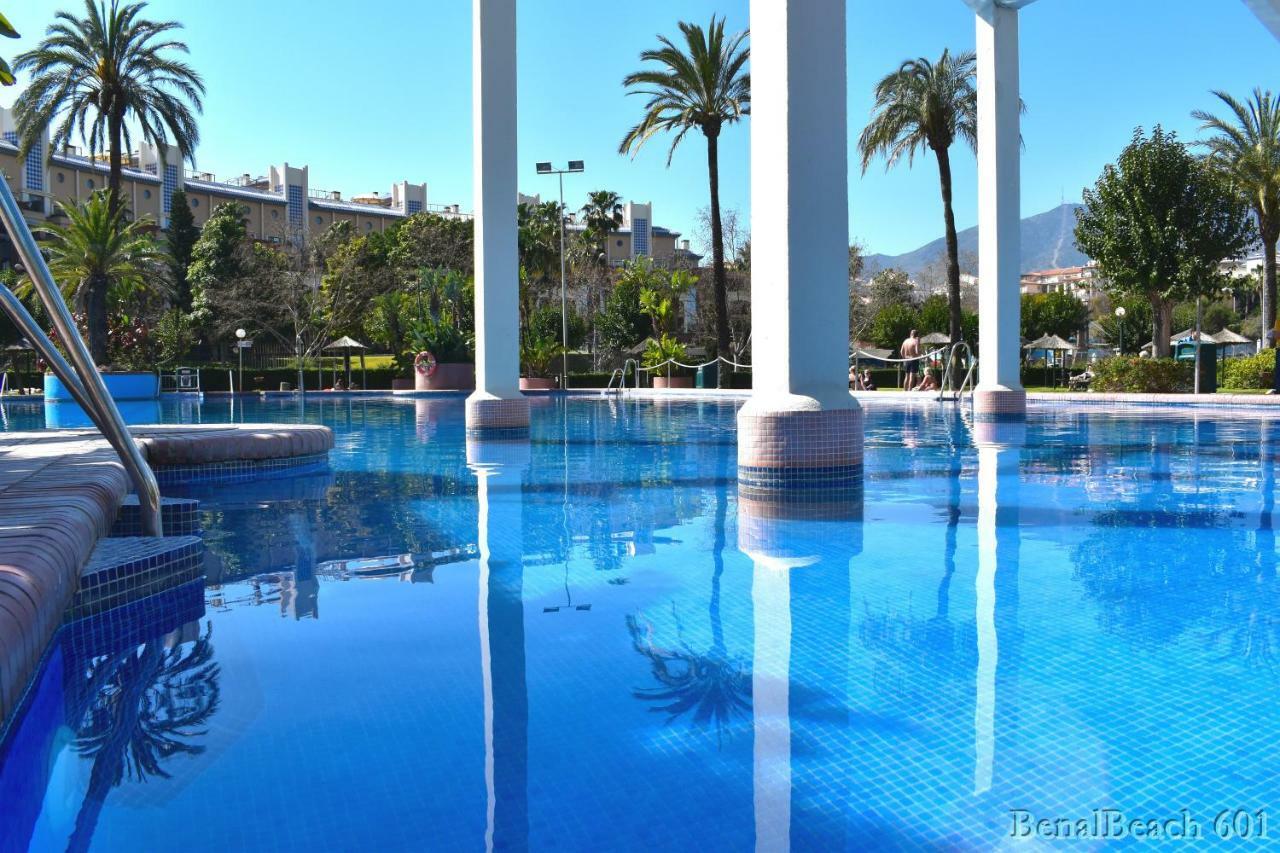 Benalbeach Deluxe Benalmádena Kültér fotó