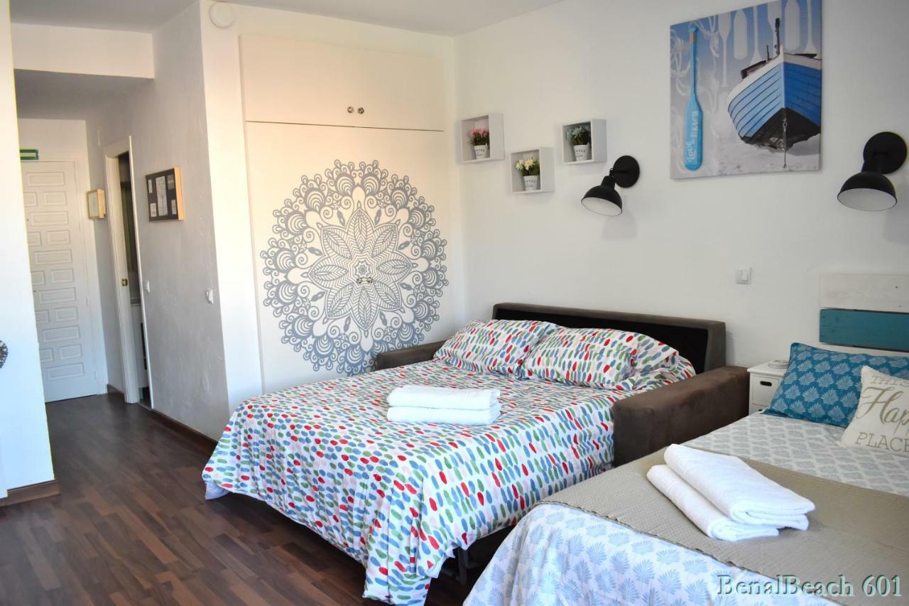 Benalbeach Deluxe Benalmádena Kültér fotó