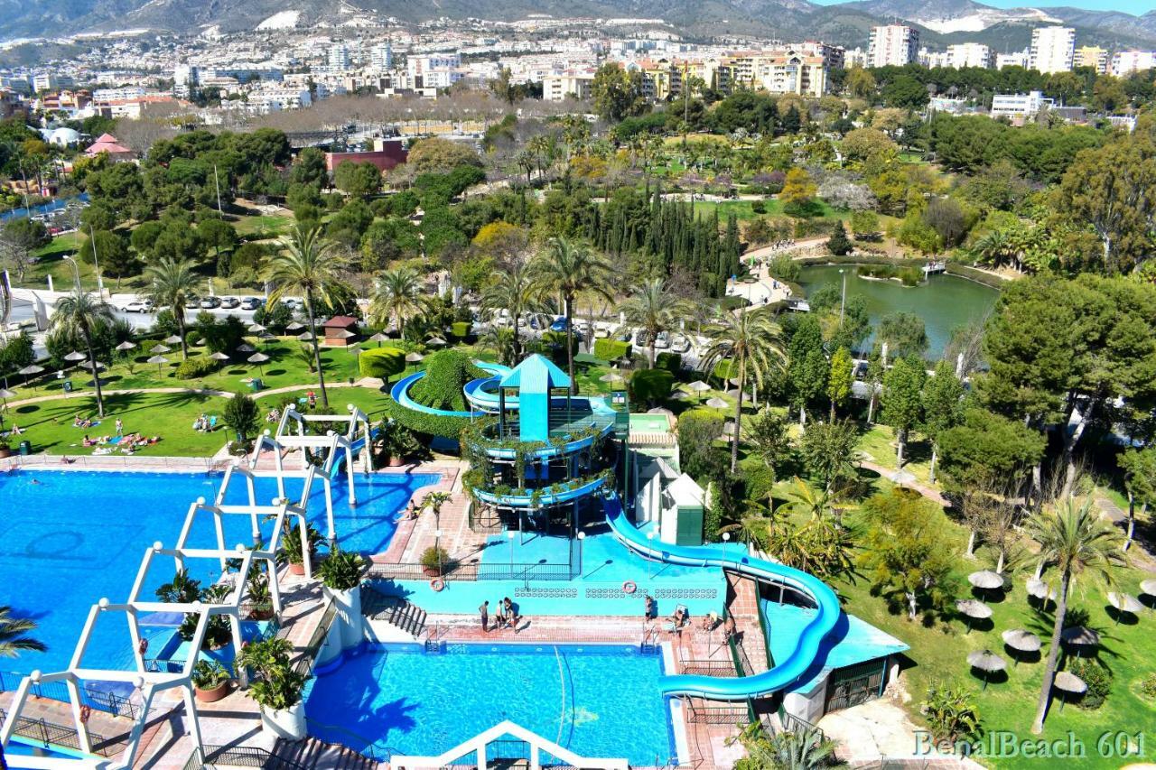 Benalbeach Deluxe Benalmádena Kültér fotó