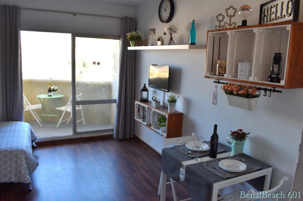 Benalbeach Deluxe Benalmádena Kültér fotó