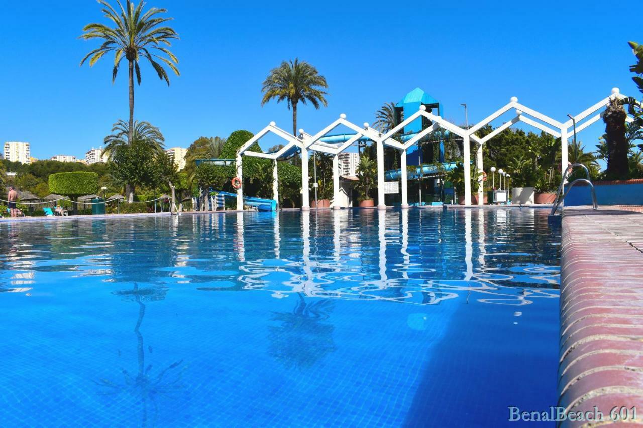 Benalbeach Deluxe Benalmádena Kültér fotó