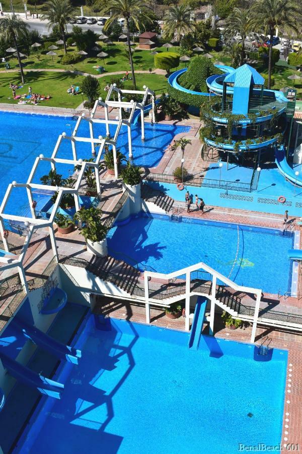 Benalbeach Deluxe Benalmádena Kültér fotó