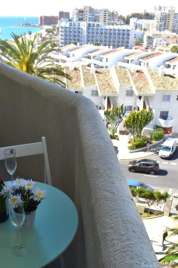 Benalbeach Deluxe Benalmádena Kültér fotó