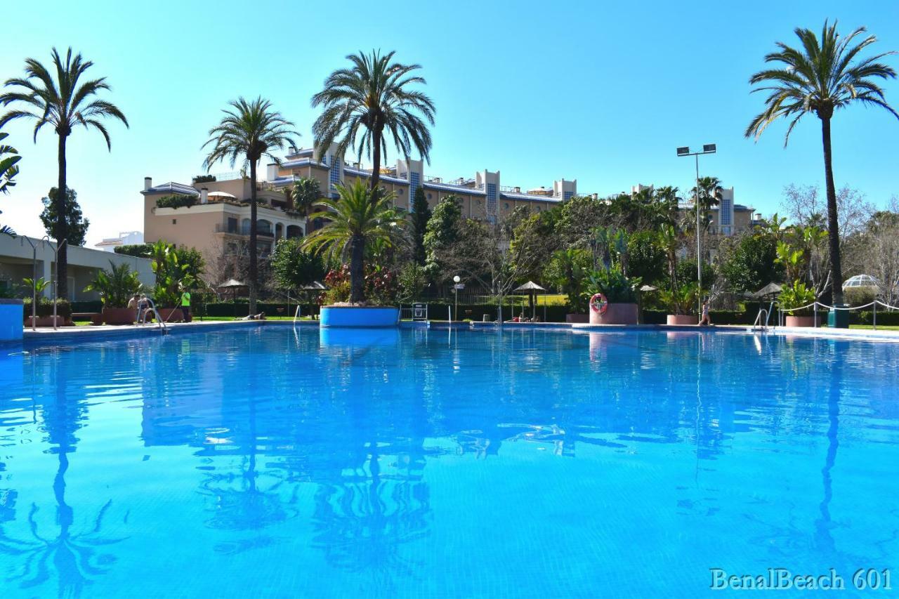 Benalbeach Deluxe Benalmádena Kültér fotó