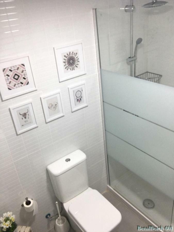 Benalbeach Deluxe Benalmádena Kültér fotó