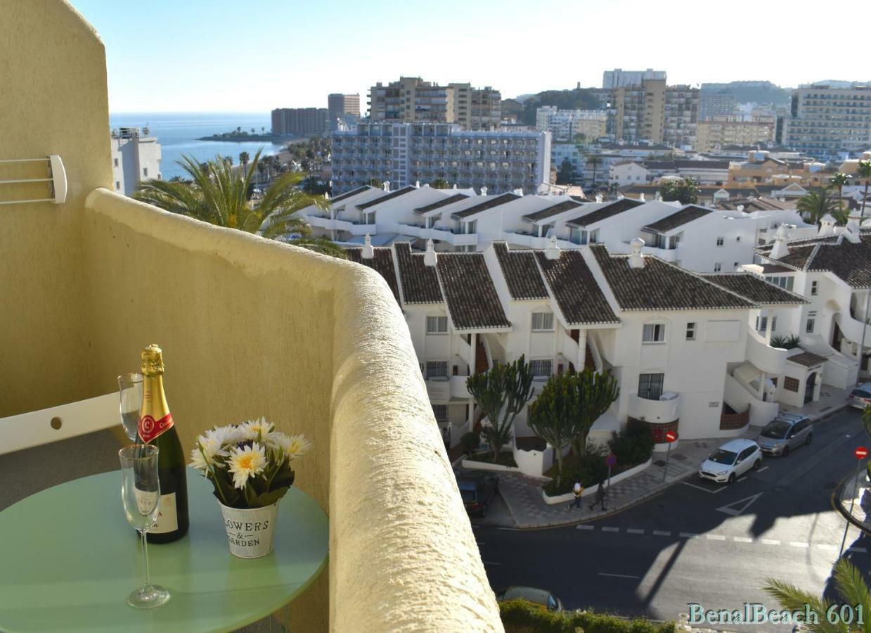 Benalbeach Deluxe Benalmádena Kültér fotó