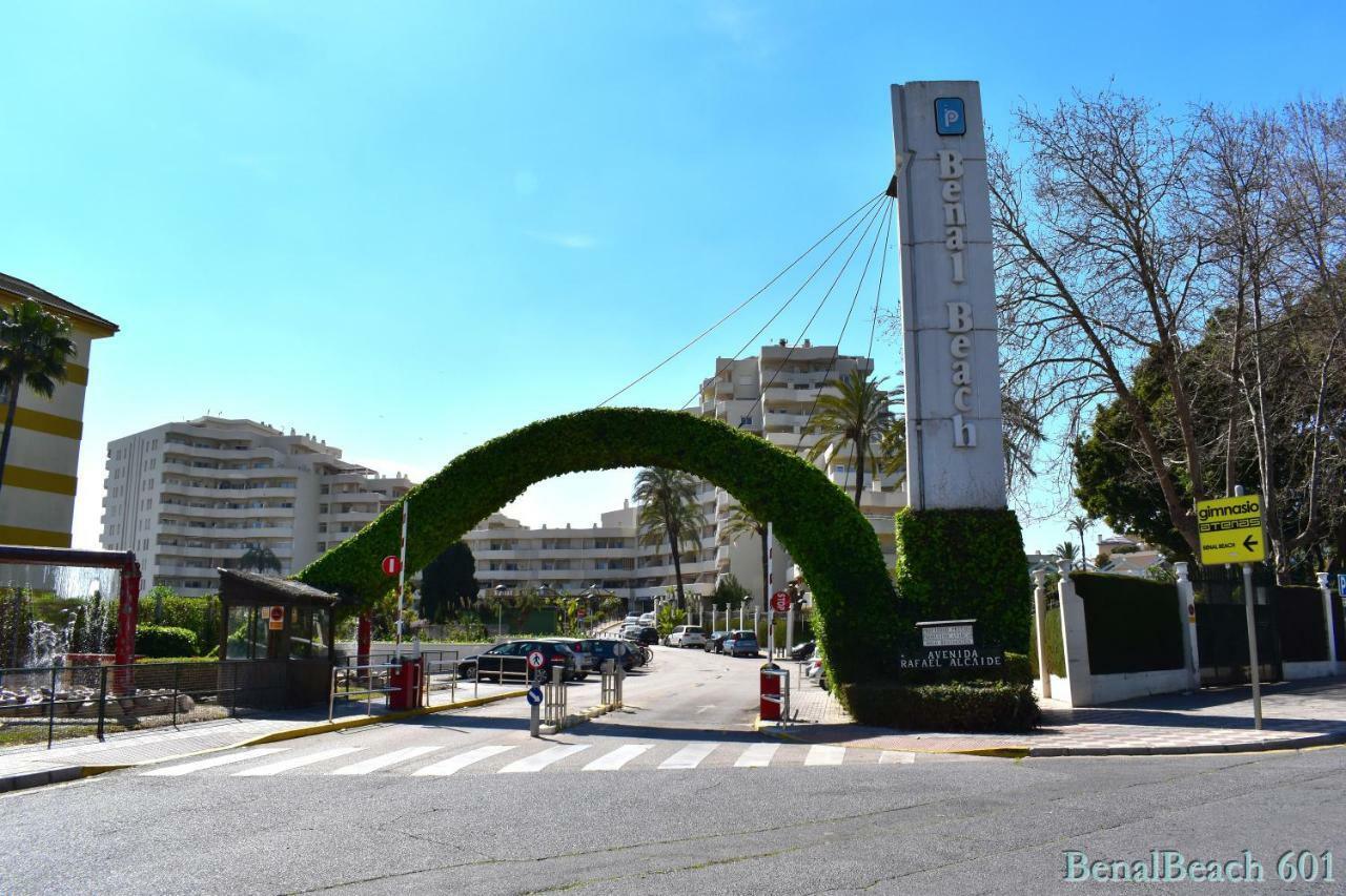 Benalbeach Deluxe Benalmádena Kültér fotó
