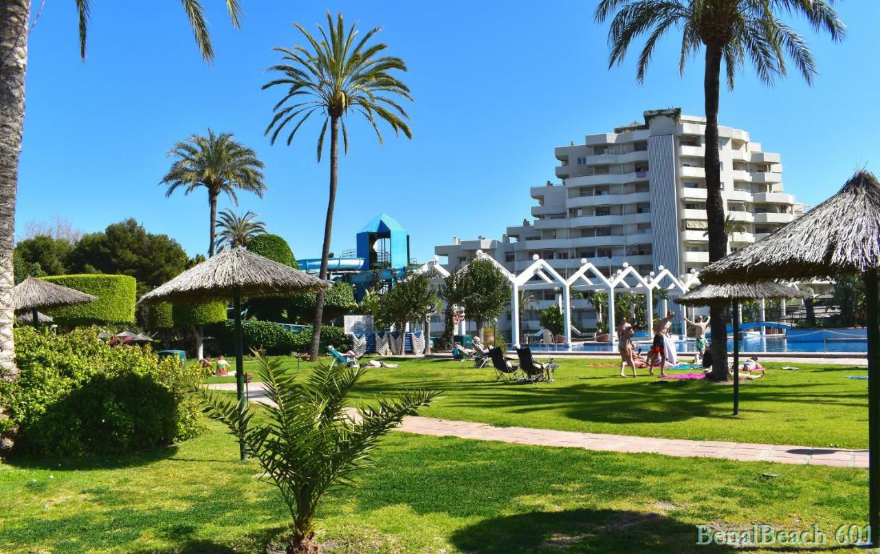 Benalbeach Deluxe Benalmádena Kültér fotó