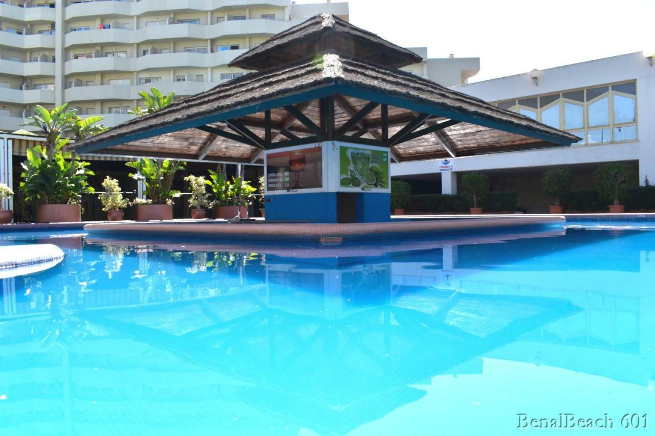 Benalbeach Deluxe Benalmádena Kültér fotó