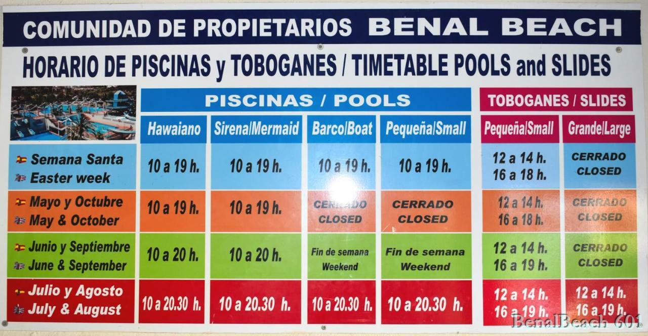 Benalbeach Deluxe Benalmádena Kültér fotó