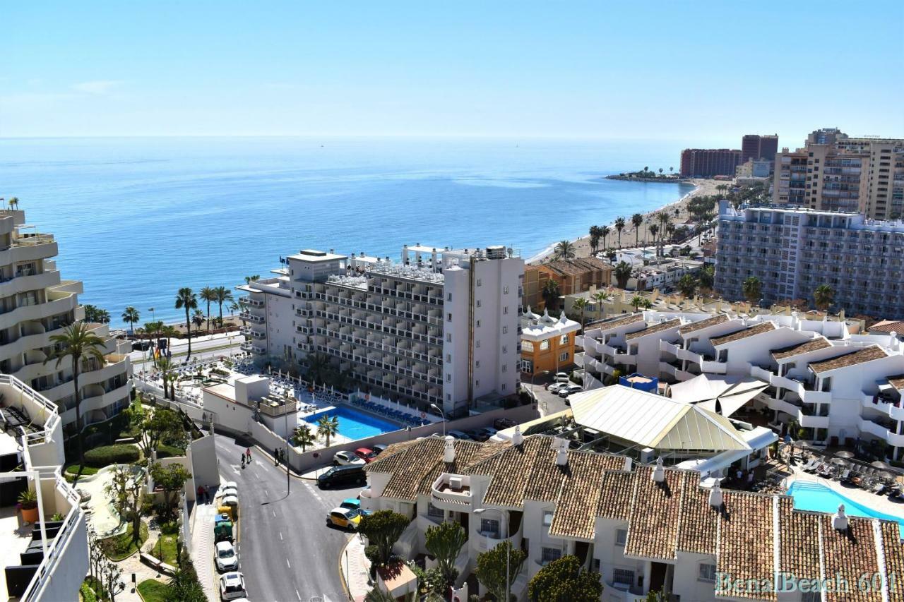 Benalbeach Deluxe Benalmádena Kültér fotó
